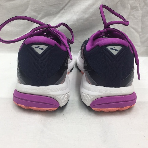 BROOKS RAVENNA 8 Women’s Running Shoes Size 8 B - Picture 4 of 8